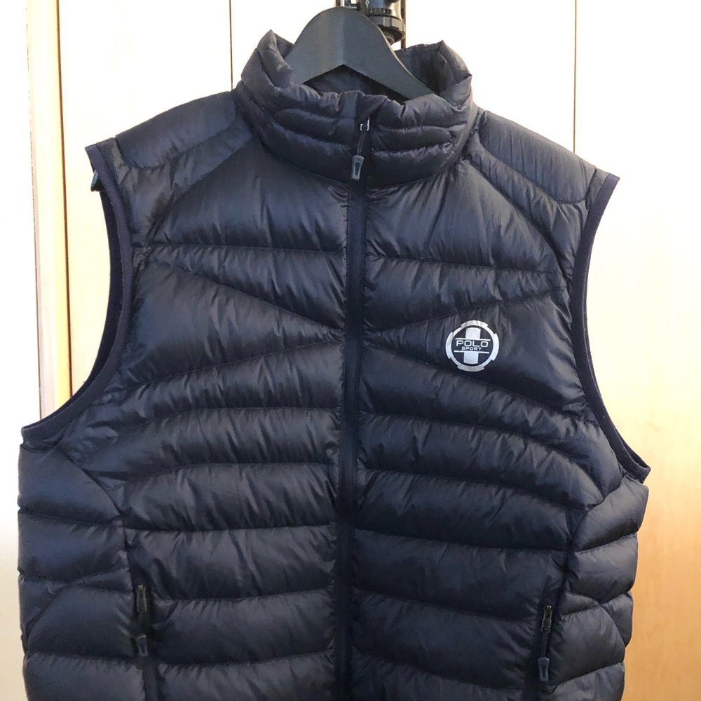 Ralph Lauren Puffer Vest